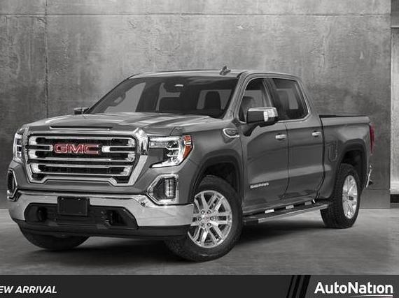 GMC SIERRA LIMITED 2022 1GTU9DED1NZ220745 image